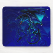 Morkeleb das schwarze Mousepad (Vorne)