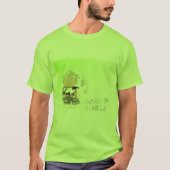 'Morkey Kibble' T-Shirt (Vorderseite)