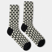 Morkie Dog Crew Socks Socken (Rechts)