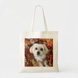 Morkie Herbst-Taschen-Tasche Tragetasche