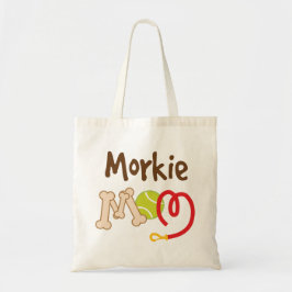 Morkie Hundezucht-Mama-Geschenk Tragetasche
