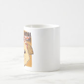 Morkie Mama Design Kaffeetasse (Mittel)