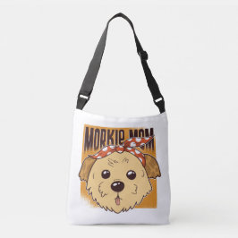 Morkie Mama Design Tragetaschen Mit Langen Trägern