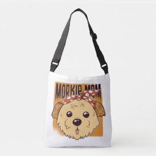 Morkie Mama Design Tragetaschen Mit Langen Trägern