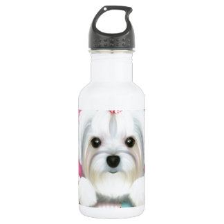 MORKIE SHELLY TRINKFLASCHE