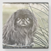 Morks Tasse Untersetzer (Vorderseite)