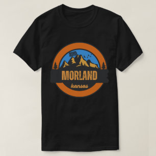 Morland, Kansas T-Shirt