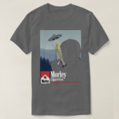 Morley Cigarettes Man T-Shirt (Design vorne)