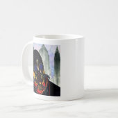 Morlock Kaffeetasse (Vorderseite Links)
