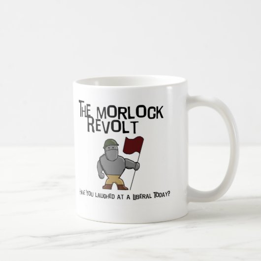 Morlock Tasse (Rechts)