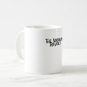 Morlock Tassen-Ikone Kaffeetasse (Vorderseite Links)
