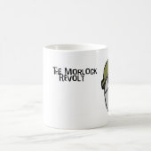 Morlock Tassen-Ikone Kaffeetasse (Mittel)