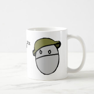 Morlock Tassen-Ikone Kaffeetasse