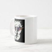 Morlock Zendula Tasse (Vorderseite Links)