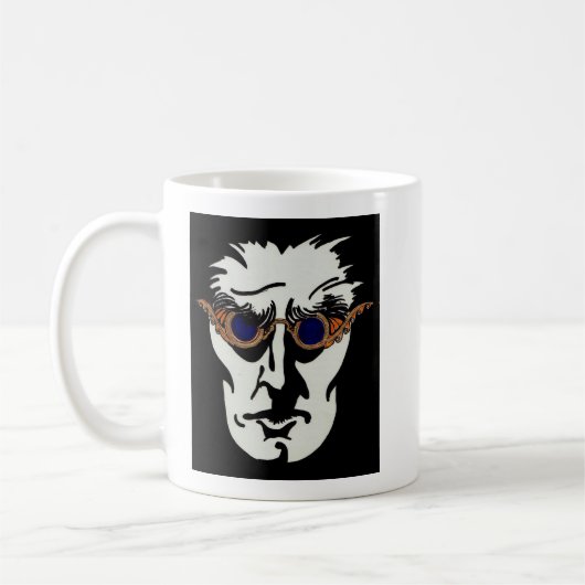 Morlock Zendula Tasse (Links)