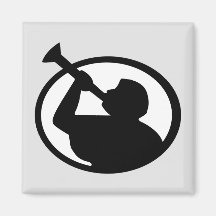 Mormon Angel Mormoni (Symbol des Mormonismus)