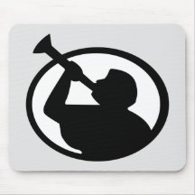 Mormon Angel Mormoni (Symbol des Mormonismus)