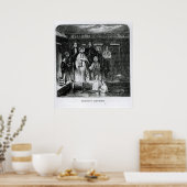 Mormon Baptisse Poster (Küche)