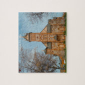 Mormon Church Idaho Jigsaw Puzzle (Vertikal)