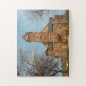 Mormon Church Idaho Puzzle (Vertikal)