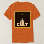 Mormon Cult T-Shirt (Design vorne)