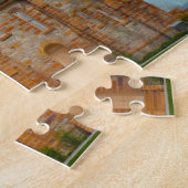 Mormon Kirche Idaho. Puzzle (Seite)