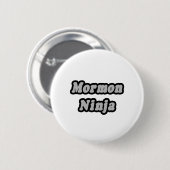 Mormon Ninja Button (Vorne & Hinten)