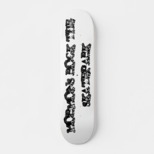 MORMONEN SCHAUKELN DAS SKATEPARK SKATEBOARD