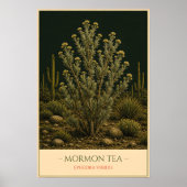 Mormonentee Poster (Vorne)