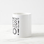 Mormonische Kaffee-Tasse Kaffeetasse (Mittel)