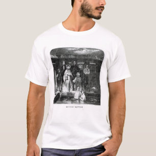 Mormonische Taufe T-Shirt