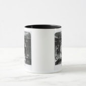 Mormonische Taufe Tasse (Zentrum)