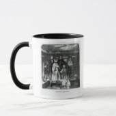 Mormonische Taufe Tasse (Links)