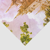 Mormonischer Tempel Salt Lake Citys, Utah Seidenpapier (Ausschnitt)