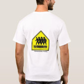 Mormonism T-Shirt (Rückseite)