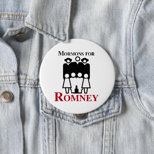 Mormons for Romney.png Button (Beispiel)
