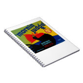 Mornin Judge Notizblock (Rechte Seite)