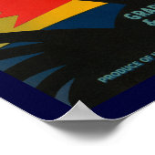 Mornin Judge Poster (Ecke)