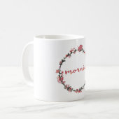 Mornin Kaffeetasse (Vorderseite Links)