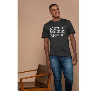 Mornin' Mornin' Mornin' Bahamas Herren T-Shirt