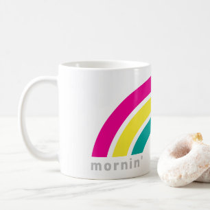 Mornin' Rainbow Kaffeetasse