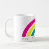 Mornin' Rainbow Kaffeetasse (Links)
