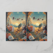 Morning After Halloween - A Ghostly Clean-Up Tale (Äußere Ablage)