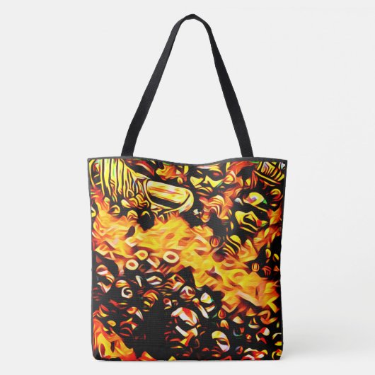 Morning Bag Tasche (Rückseite)