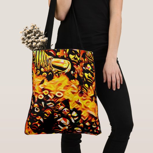 Morning Bag Tasche (Von Nahem)