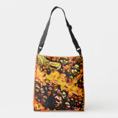 Morning Bag Tragetaschen Mit Langen Trägern (Rückseite)