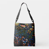 Morning Bag Tragetaschen Mit Langen Trägern (Rückseite)