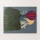 Morning Balloon Ride Puzzle (Horizontal)