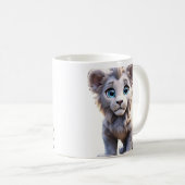 Morning Bliss Keramik Cub Tasse & Cups (VorderseiteRechts)