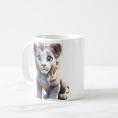 Morning Bliss Keramik Cub Tasse & Cups (Vorderseite Links)